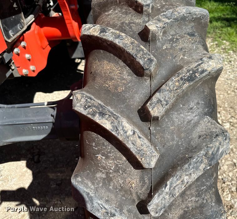 image for item EJ6862 2021 Kubota  M6-131 MFWD tractor