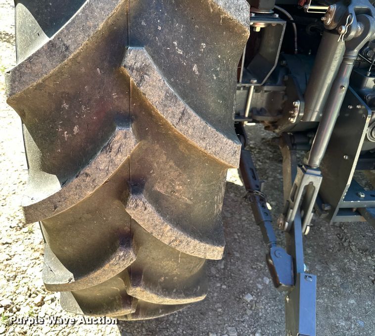 image for item EJ6862 2021 Kubota  M6-131 MFWD tractor