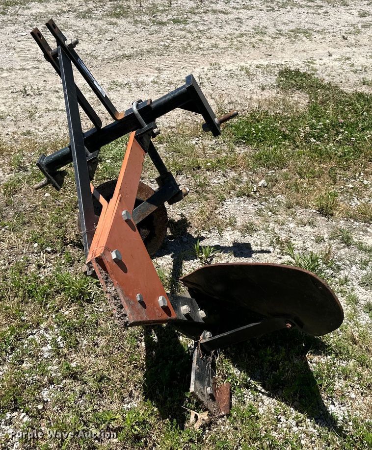 image for item EJ6873 Single bottom plow