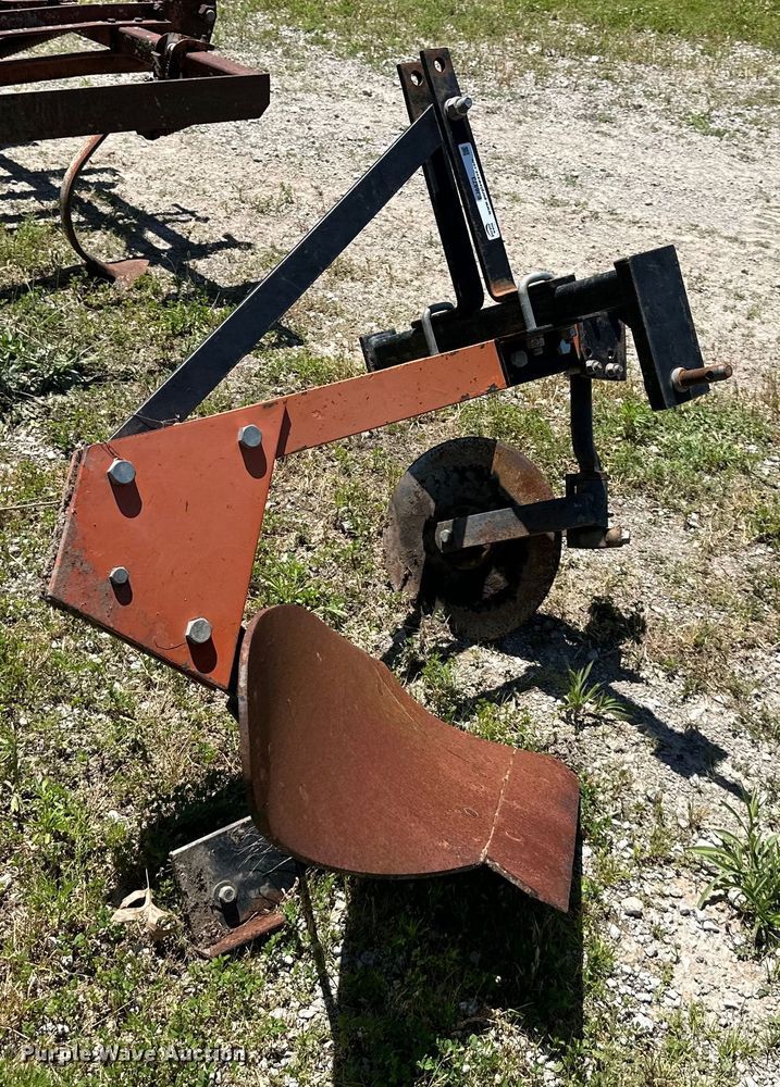 image for item EJ6873 Single bottom plow