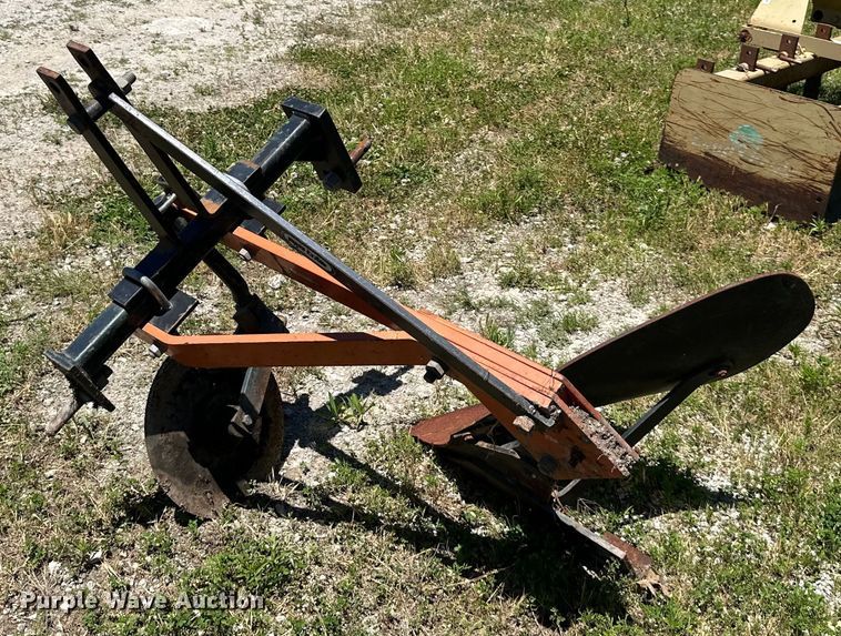 image for item EJ6873 Single bottom plow