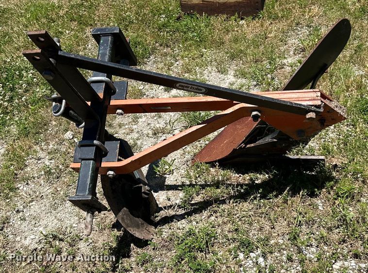image for item EJ6873 Single bottom plow