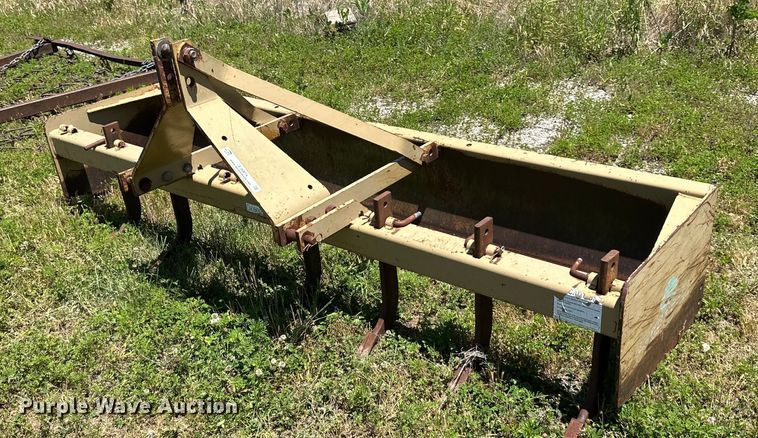 image for item EJ6874 Land Pride  BB2569 box blade