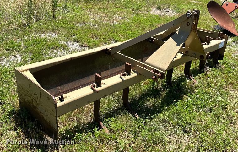 image for item EJ6874 Land Pride  BB2569 box blade