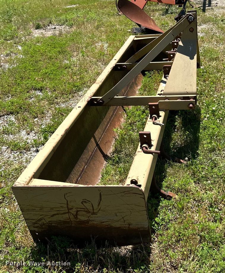 image for item EJ6874 Land Pride  BB2569 box blade