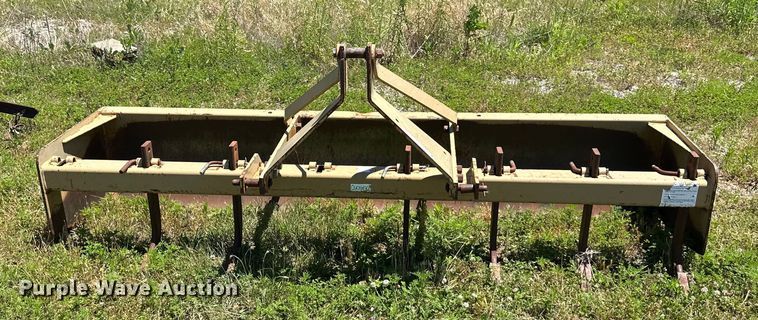 image for item EJ6874 Land Pride  BB2569 box blade