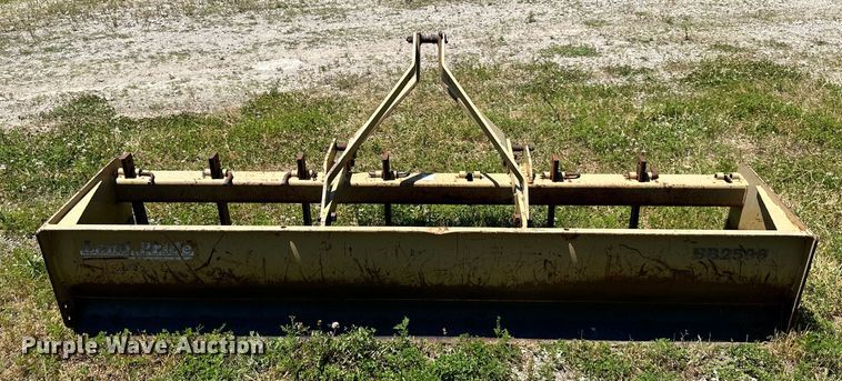 image for item EJ6874 Land Pride  BB2569 box blade