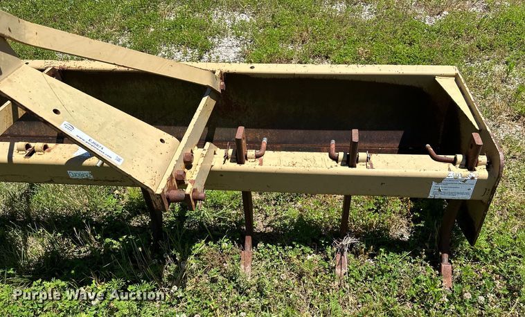 image for item EJ6874 Land Pride  BB2569 box blade