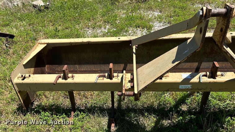 image for item EJ6874 Land Pride  BB2569 box blade