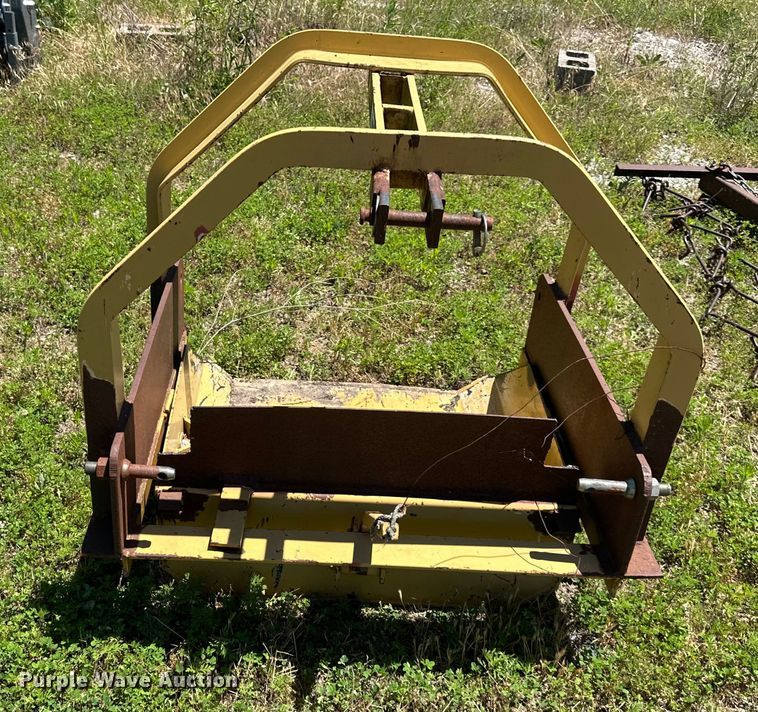 image for item EJ6876 King Kutter dirt scoop