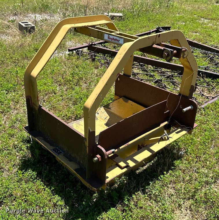 image for item EJ6876 King Kutter dirt scoop