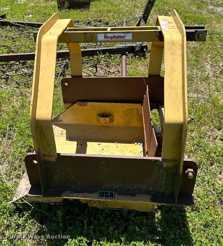 image for item EJ6876 King Kutter dirt scoop