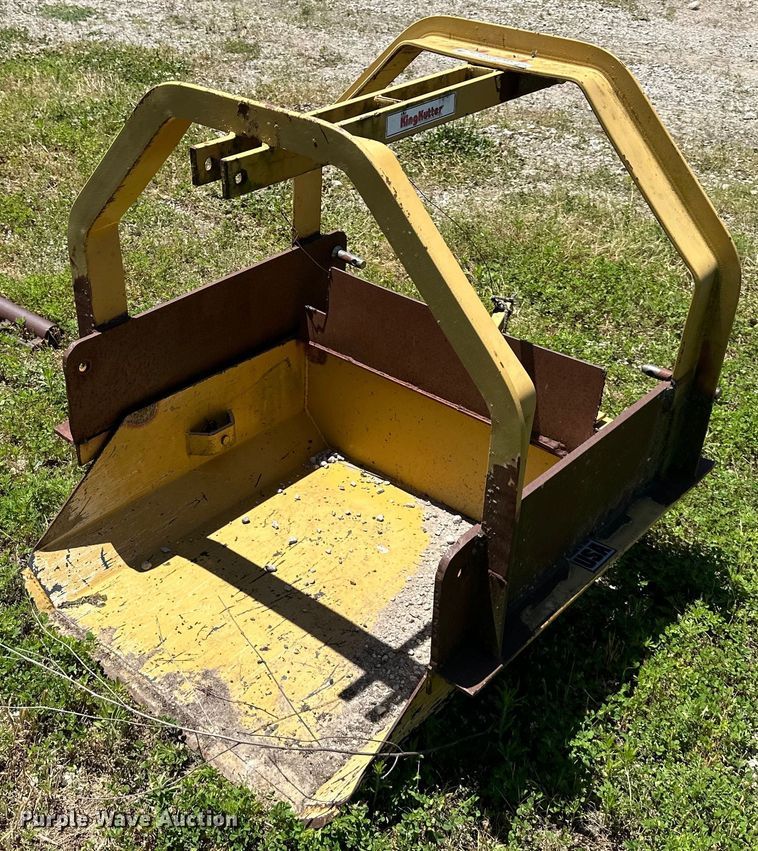 image for item EJ6876 King Kutter dirt scoop