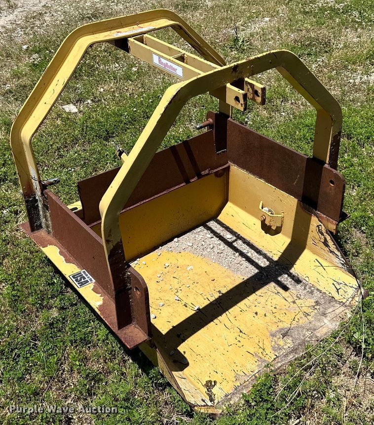 image for item EJ6876 King Kutter dirt scoop