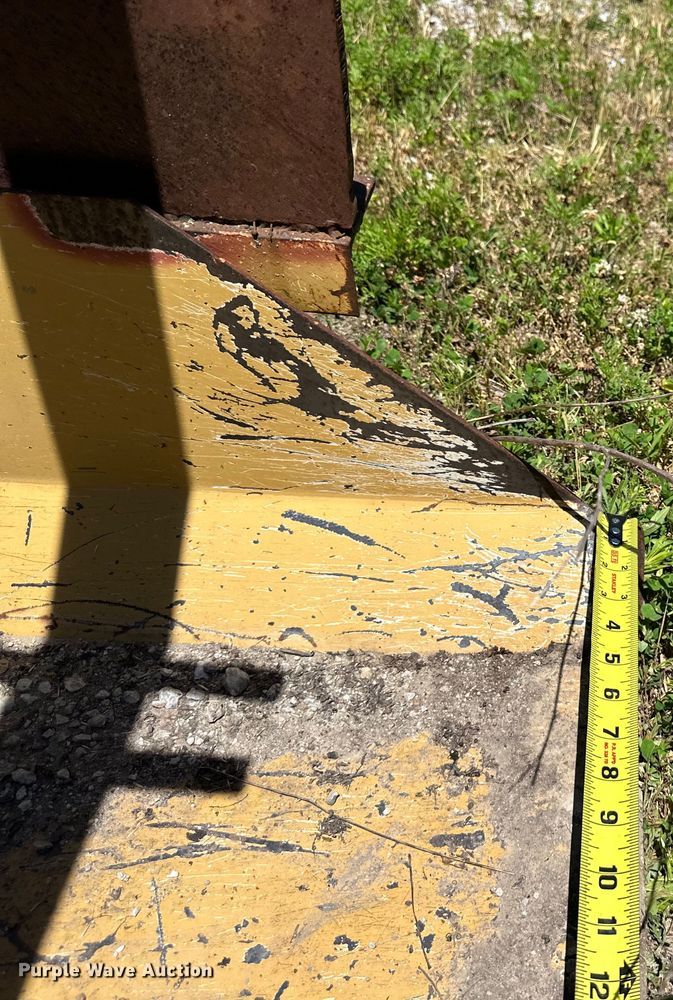 image for item EJ6876 King Kutter dirt scoop