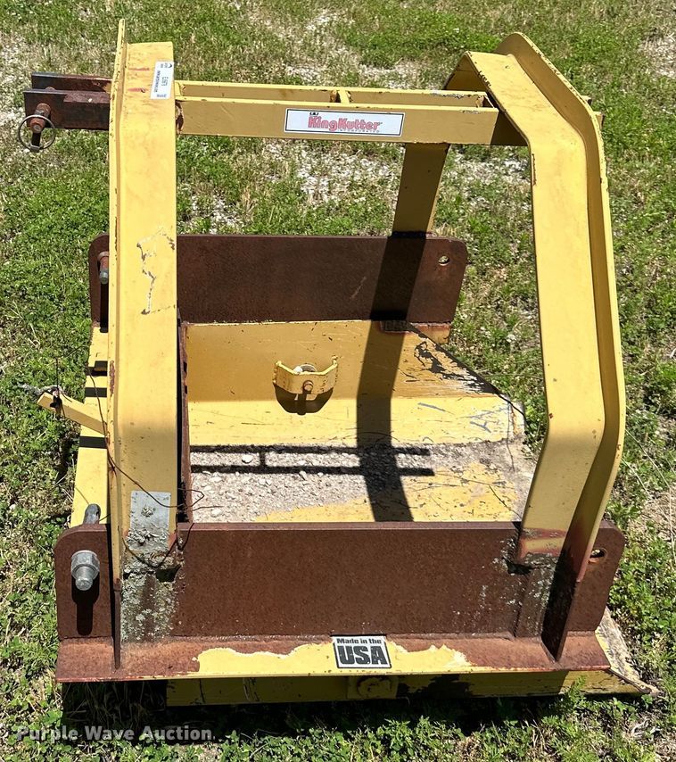 image for item EJ6876 King Kutter dirt scoop