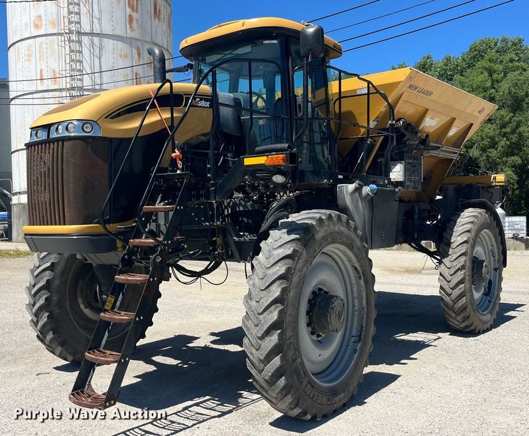 image for item EK8633 2015 RoGator RG900B spreader