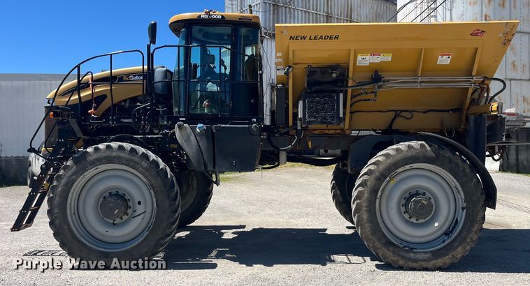 image for item EK8633 2015 RoGator RG900B spreader