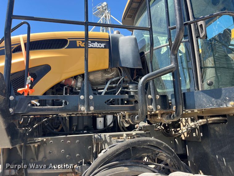 image for item EK8633 2015 RoGator RG900B spreader