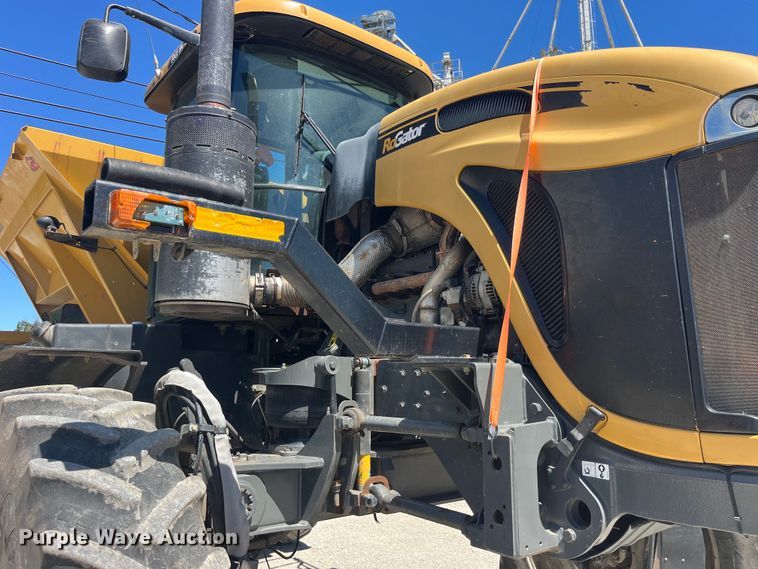 image for item EK8633 2015 RoGator RG900B spreader