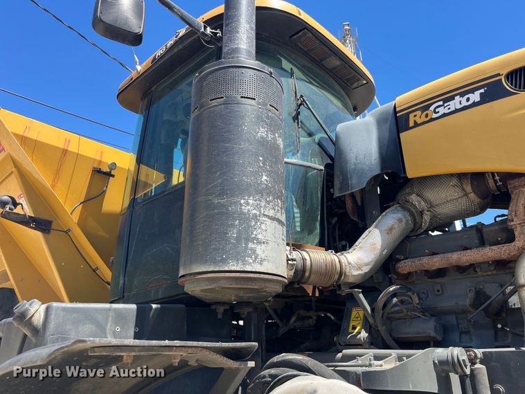 image for item EK8633 2015 RoGator RG900B spreader