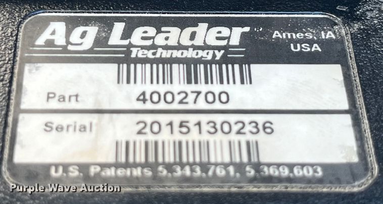 image for item EK8633 2015 RoGator RG900B spreader