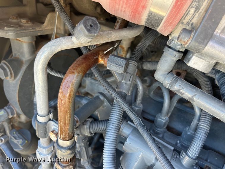 image for item EK8633 2015 RoGator RG900B spreader