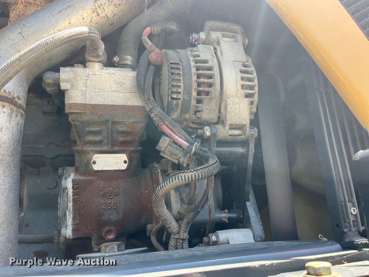 image for item EK8633 2015 RoGator RG900B spreader