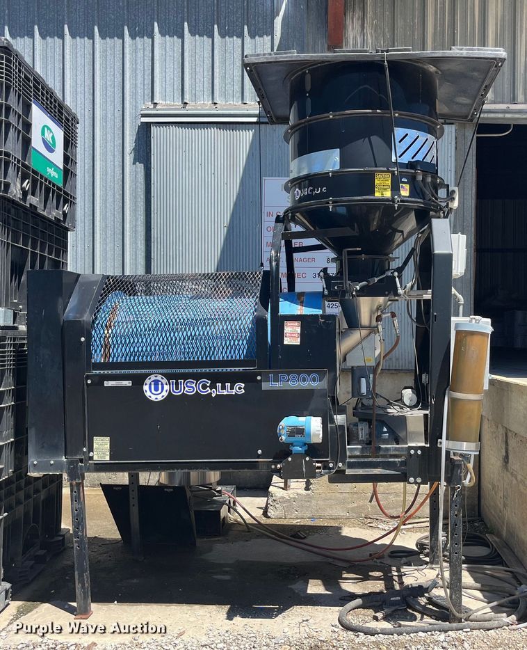 image for item EK8634 USC LP800 seed treater
