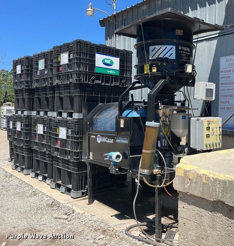 image for item EK8634 USC LP800 seed treater