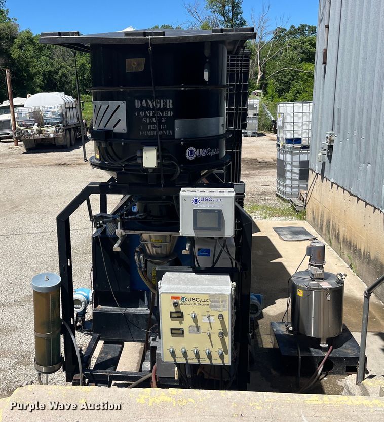 image for item EK8634 USC LP800 seed treater