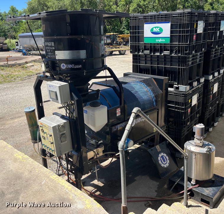 image for item EK8634 USC LP800 seed treater