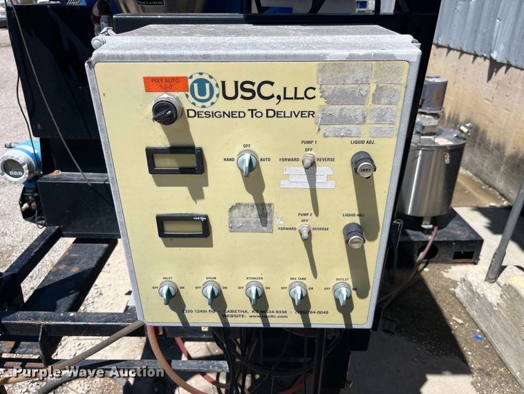 image for item EK8634 USC LP800 seed treater