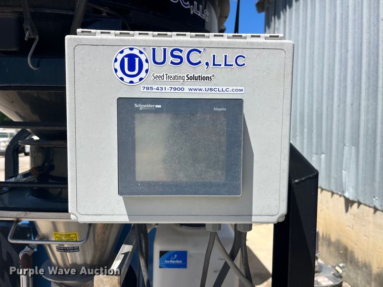 image for item EK8634 USC LP800 seed treater