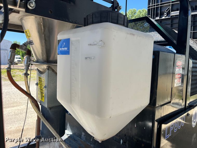 image for item EK8634 USC LP800 seed treater