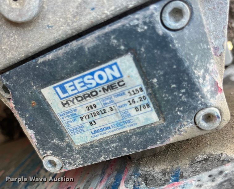 image for item EK8634 USC LP800 seed treater