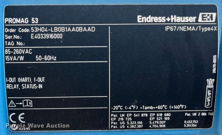 image for item EK8634 USC LP800 seed treater