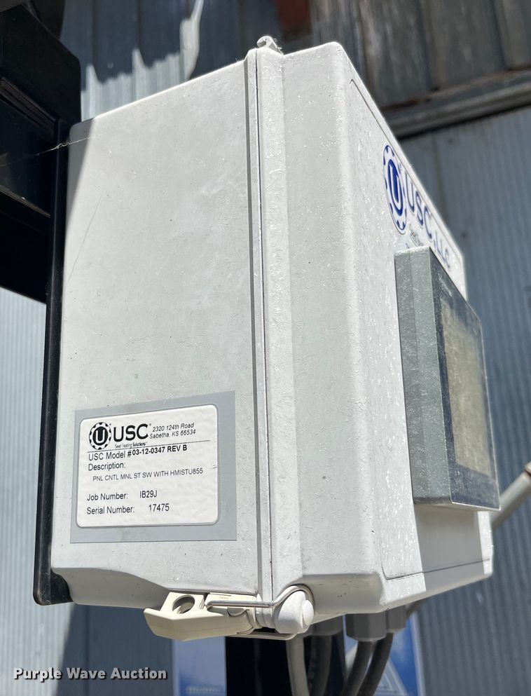 image for item EK8634 USC LP800 seed treater