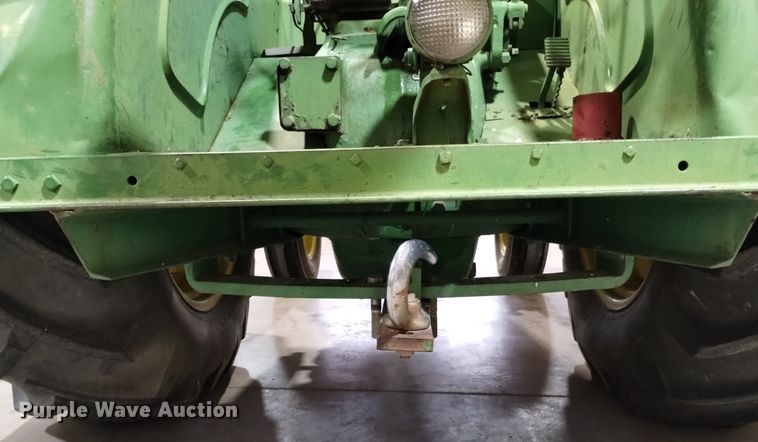 image for item EO9970 1949 John Deere  D tractor