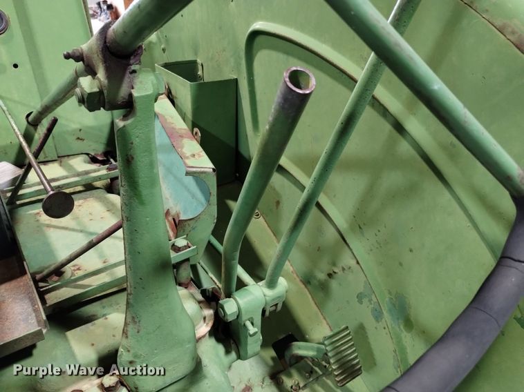 image for item EO9970 1949 John Deere  D tractor