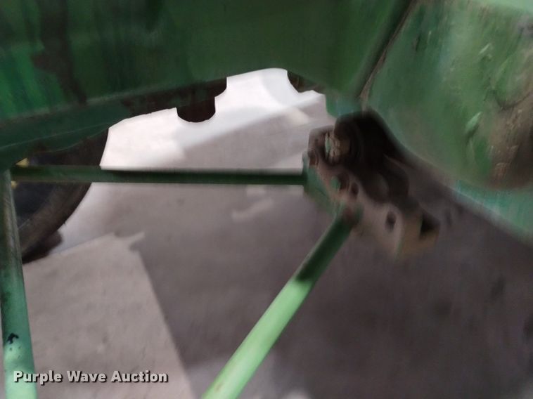 image for item EO9970 1949 John Deere  D tractor