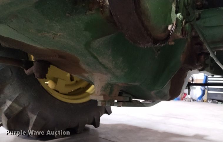 image for item EO9970 1949 John Deere  D tractor