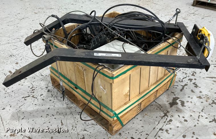 image for item IB9426 Trimble flow control system 