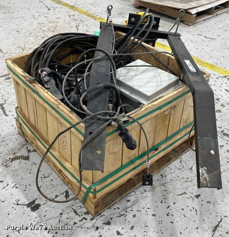 image for item IB9426 Trimble flow control system 