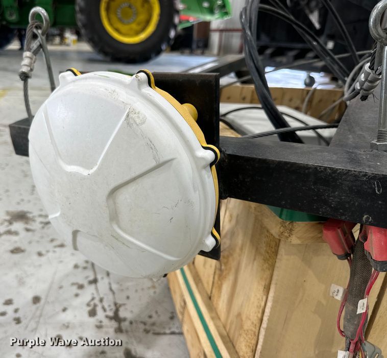 image for item IB9426 Trimble flow control system 