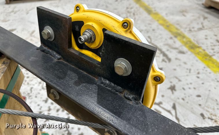 image for item IB9426 Trimble flow control system 