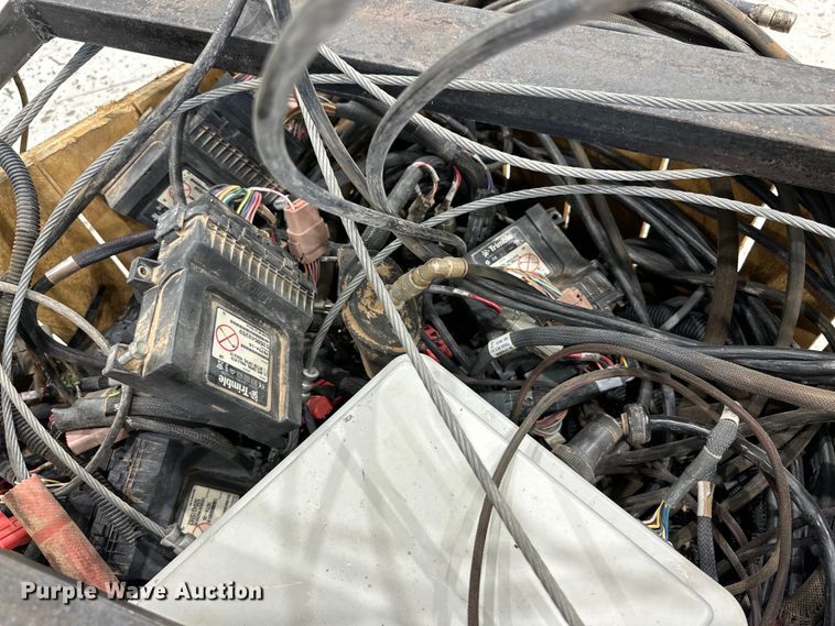 image for item IB9426 Trimble flow control system 