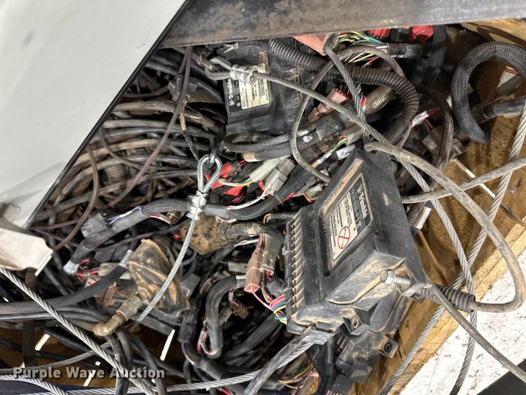 image for item IB9426 Trimble flow control system 