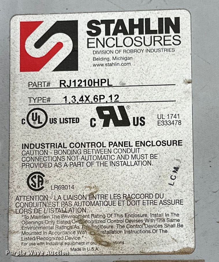 image for item IB9426 Trimble flow control system 
