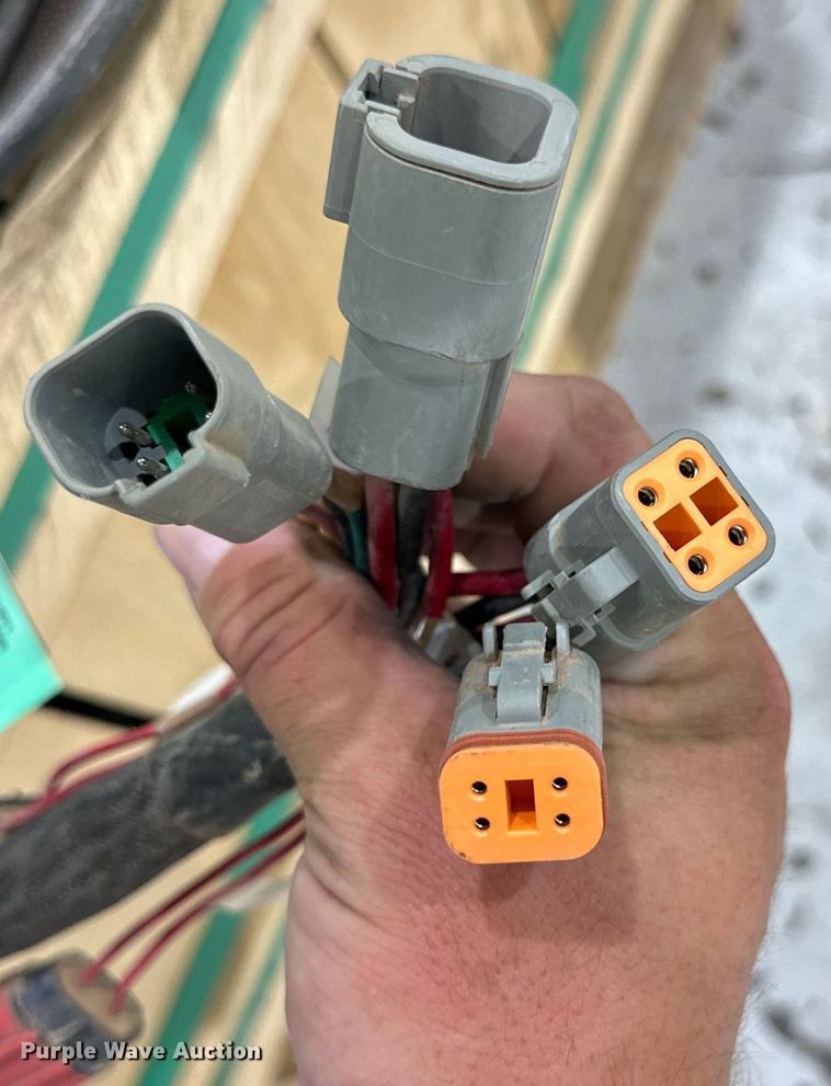 image for item IB9426 Trimble flow control system 